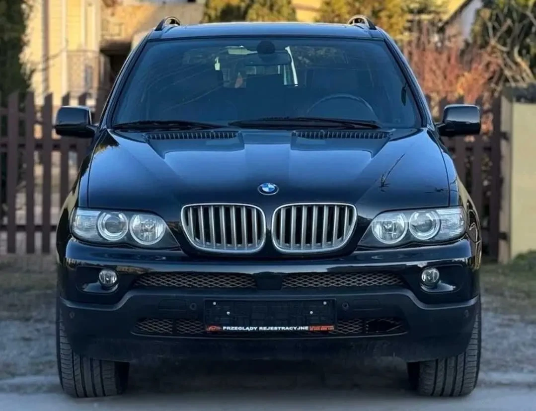 BMW X5 E53 30d Xdrive 2