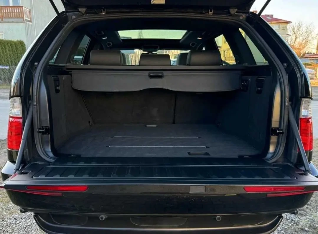 BMW X5 E53 30d Xdrive 10