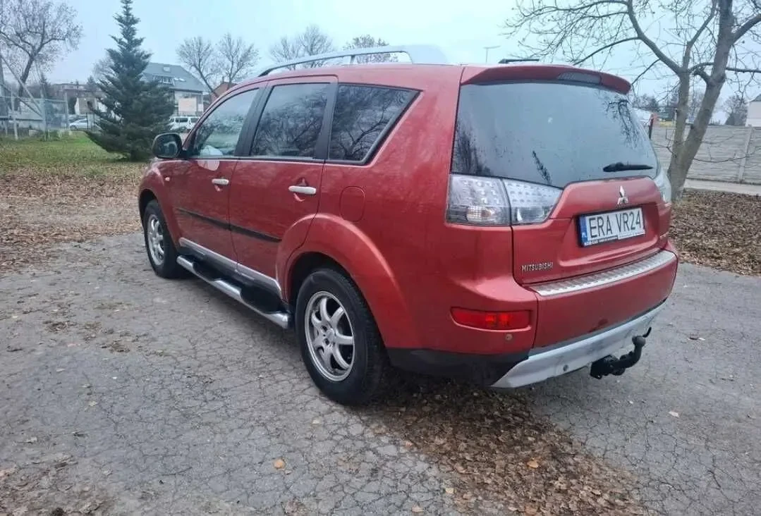 Mitsubishi Outlander 5