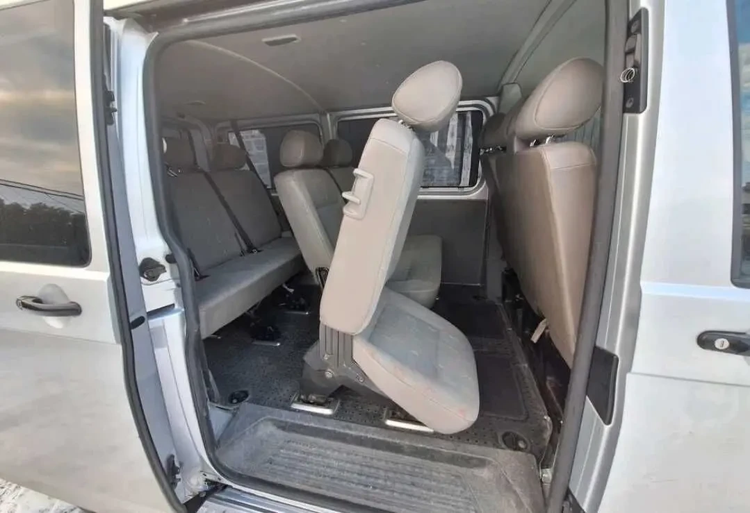 Volkswagen Transporter T5 для ЗСУ 8