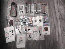 Запчастини DJI Mavic 2 Enterprise Advanced