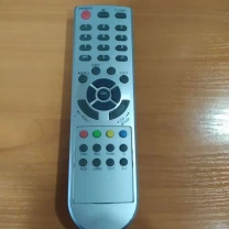 Пульт ДУ для ресивера Воля Homecast DVB1 hivion sat lumax ic