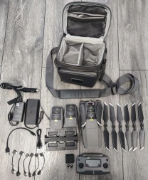 Квадрокоптер DJI Mavic 2 Pro Full комплект