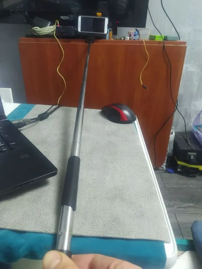 Селфи палка Bluetooth 1м 3