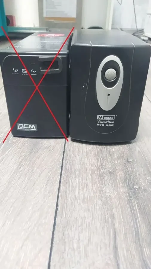 Безперебійник на запчастини ДБЖ ДБЖ