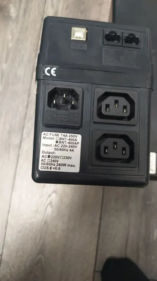 Безперебійник на запчастини ДБЖ ДБЖ 5