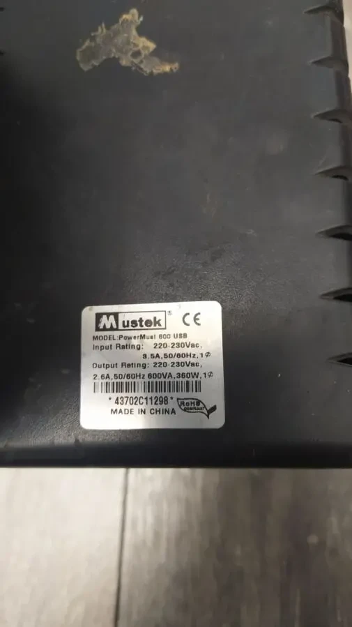 Безперебійник на запчастини ДБЖ ДБЖ 6