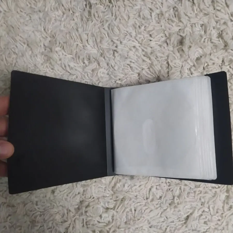 Кейс для компакт-дисків