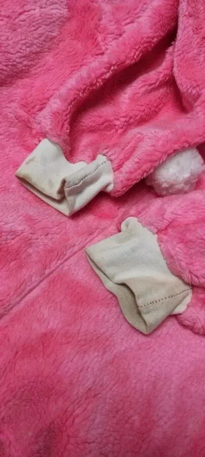 Костюм зайця. Розмір оверсайз 3