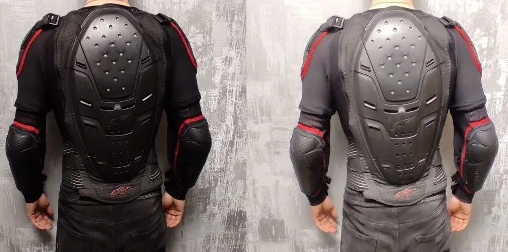 Моточерепаха Alpinestars Bionic For BNS 2