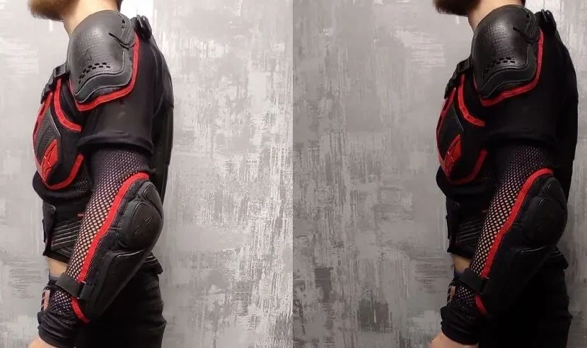 Моточерепаха Alpinestars Bionic For BNS 3