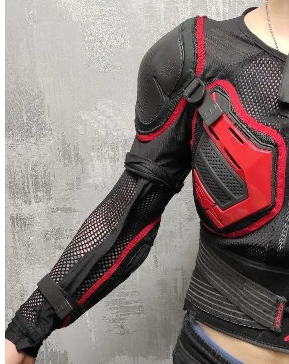 Моточерепаха Alpinestars Bionic For BNS 4