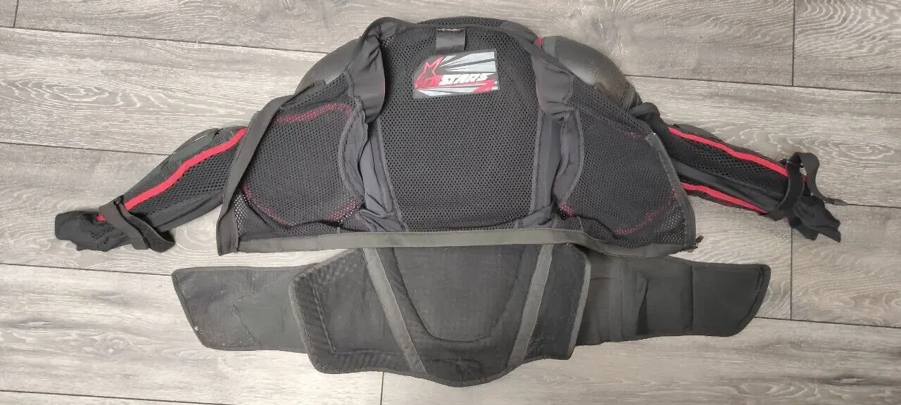 Моточерепаха Alpinestars Bionic For BNS 7