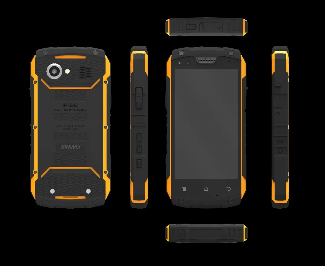 Багаторежимний термінал Xinwei Wi156 4