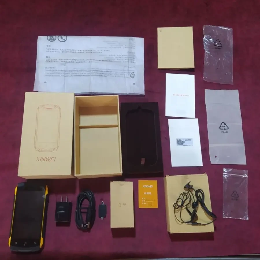 Багаторежимний термінал Xinwei Wi156 5