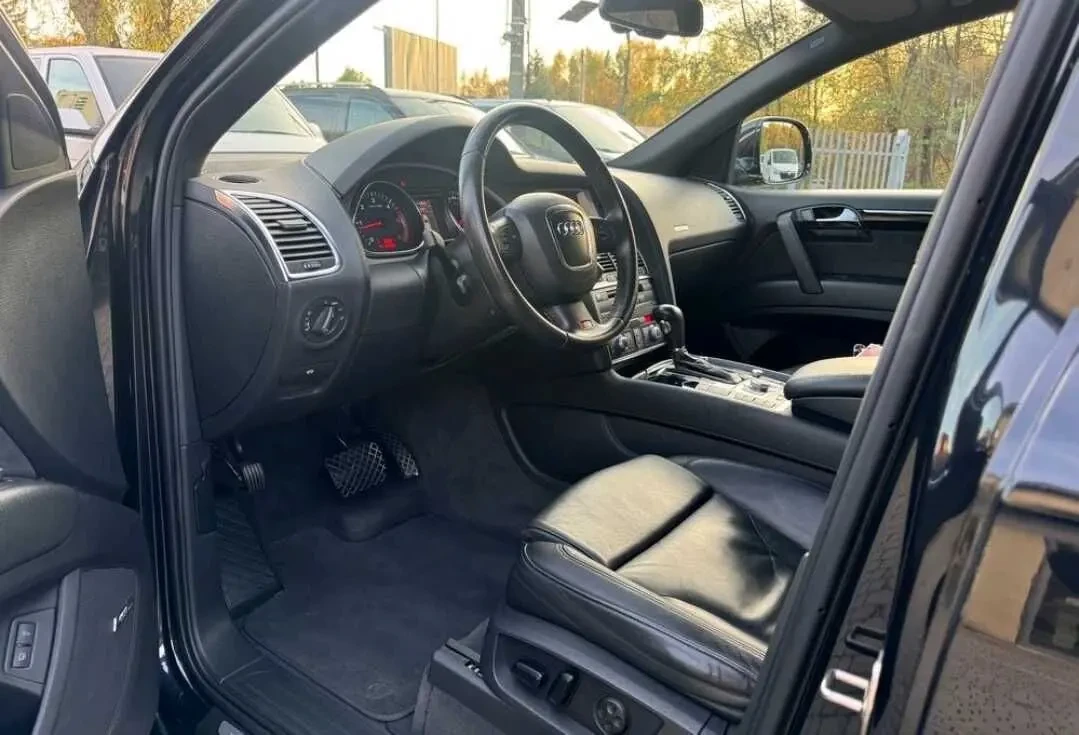 Audi Q7 3.0 TDI Quattro 7