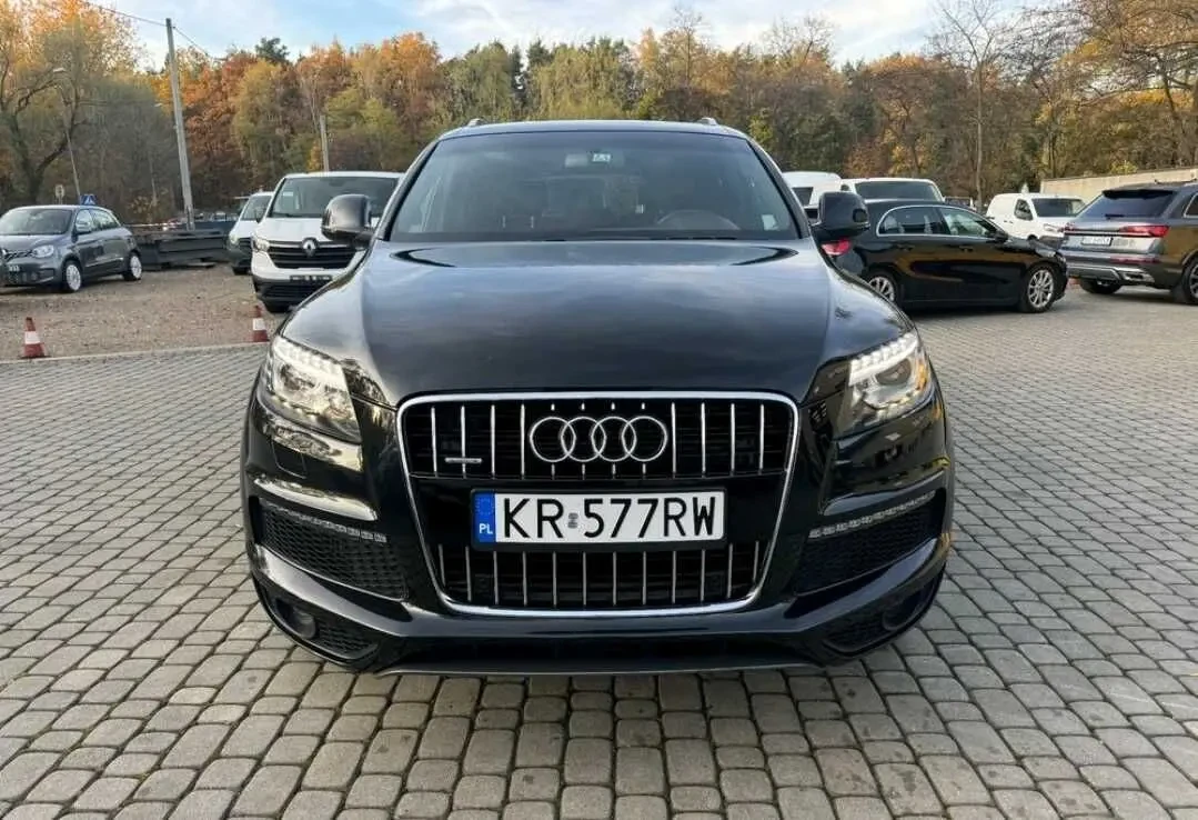 Audi Q7 3.0 TDI Quattro 2