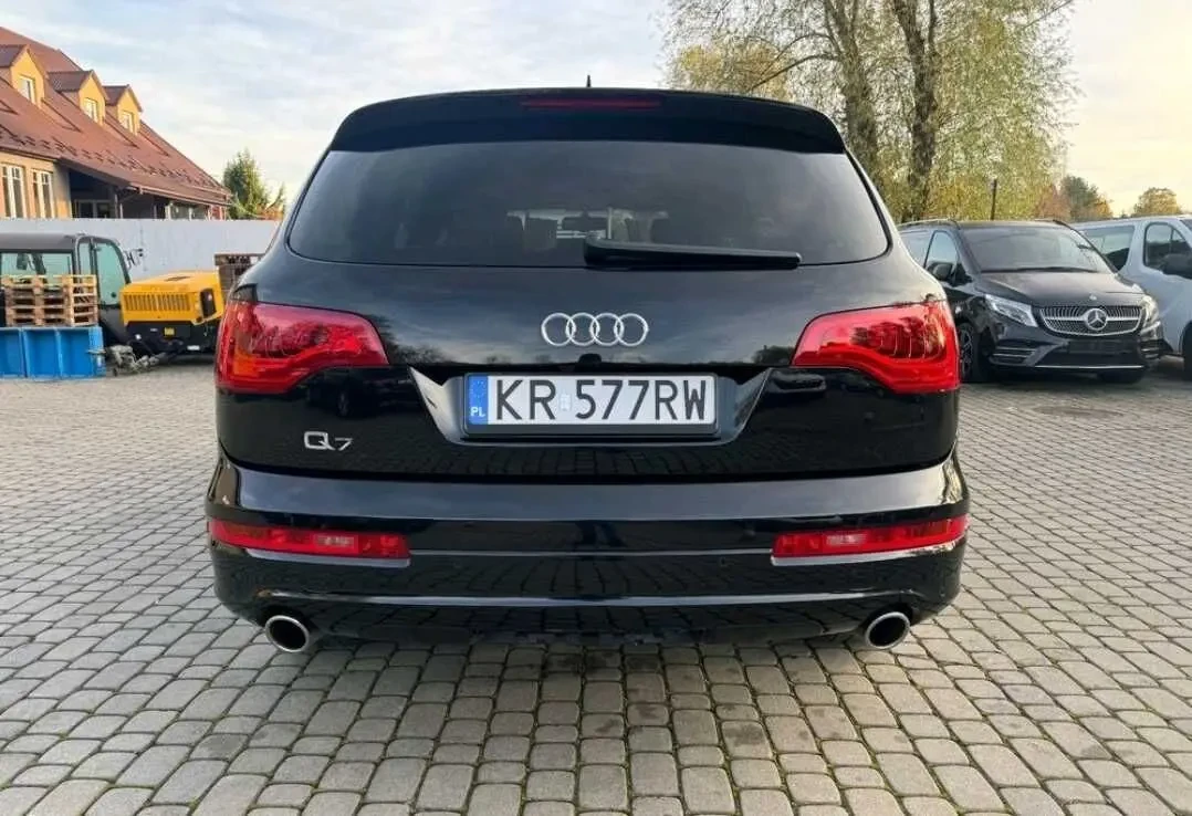 Audi Q7 3.0 TDI Quattro 5