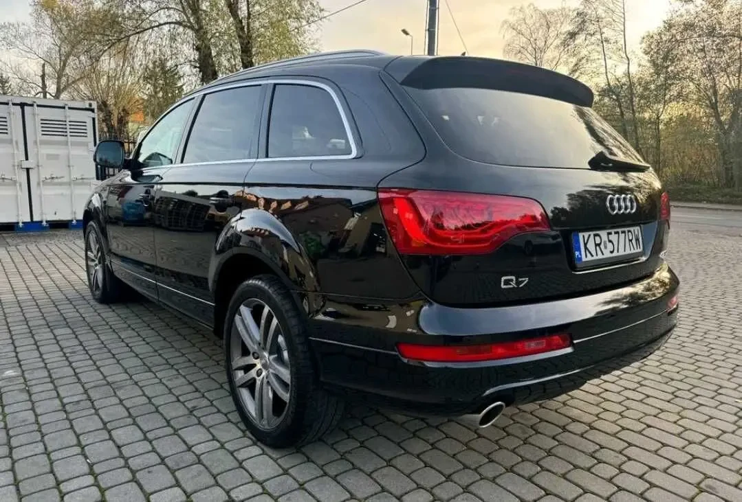 Audi Q7 3.0 TDI Quattro 6