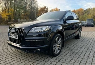 Audi Q7 3.0 TDI Quattro