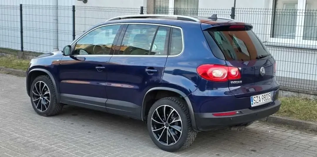 Volkswagen Tiguan для ЗСУ 4