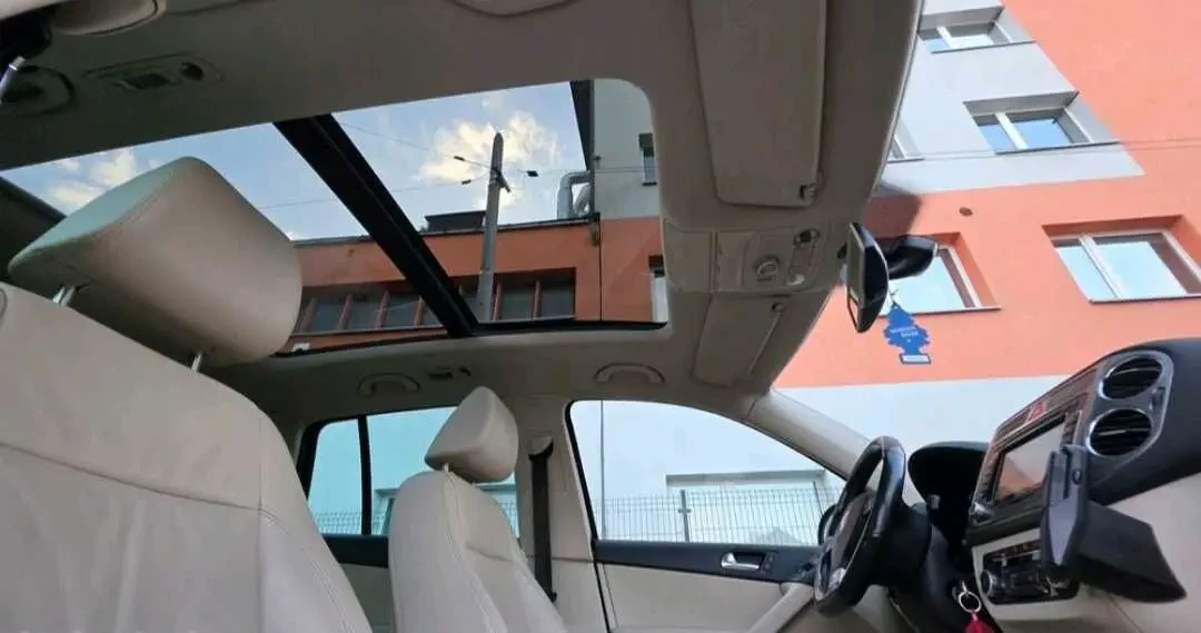 Volkswagen Tiguan для ЗСУ 8