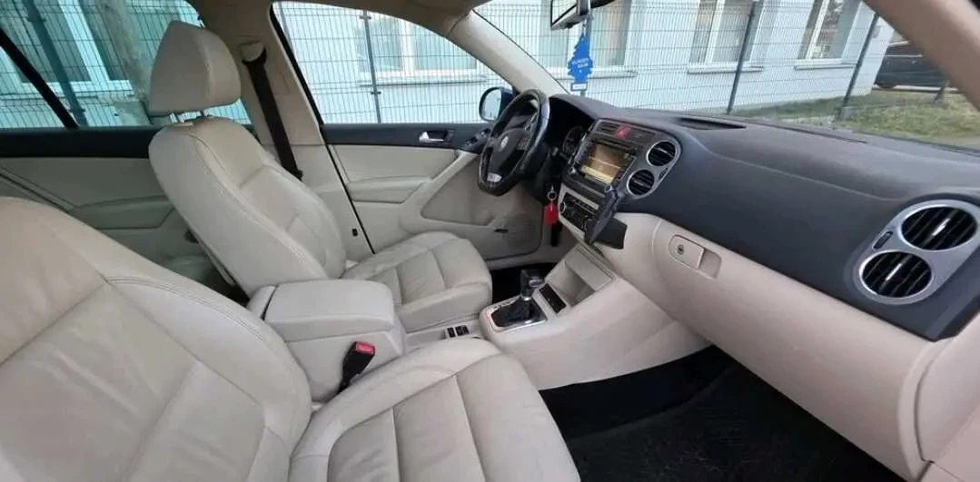 Volkswagen Tiguan для ЗСУ 6