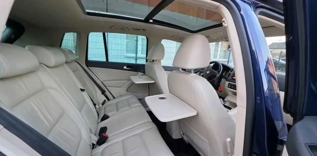 Volkswagen Tiguan для ЗСУ 7