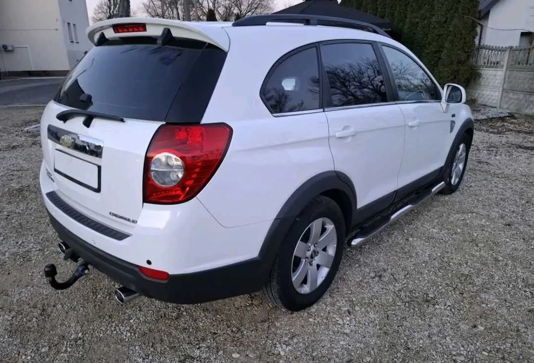 Chevrolet Captiva 2.0 Diesel 4