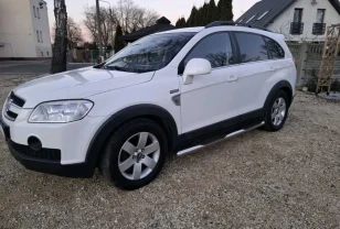 Chevrolet Captiva 2.0 Diesel