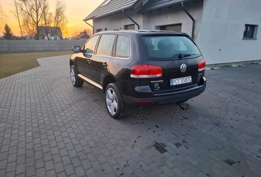 Volkswagen Touareg 3.0 TDI 4