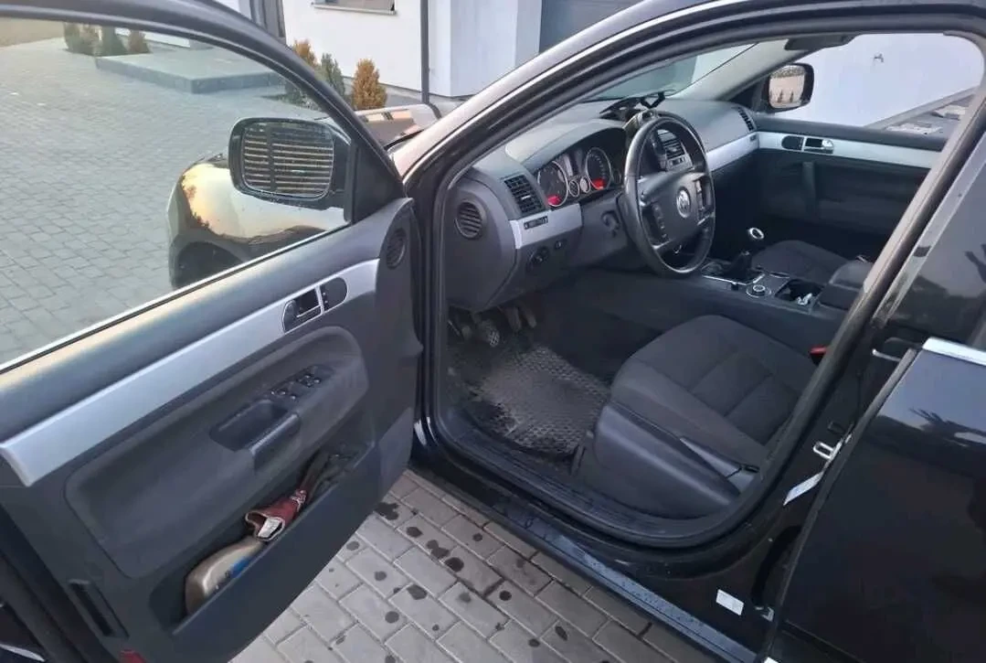 Volkswagen Touareg 3.0 TDI 5