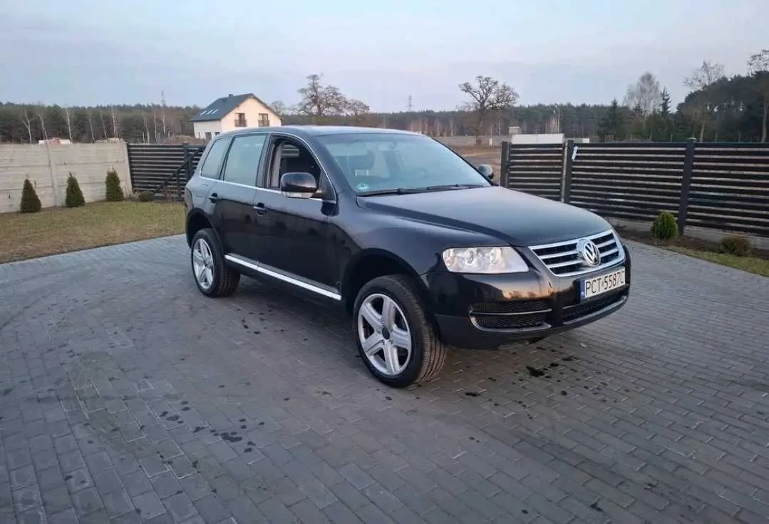 Volkswagen Touareg 3.0 TDI 2
