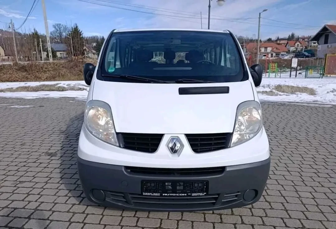 Renault Trafic для ЗСУ 2