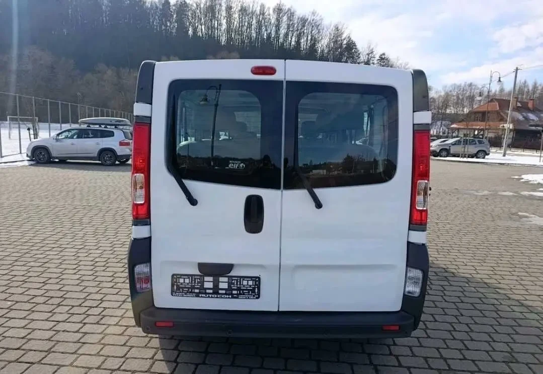 Renault Trafic для ЗСУ 5