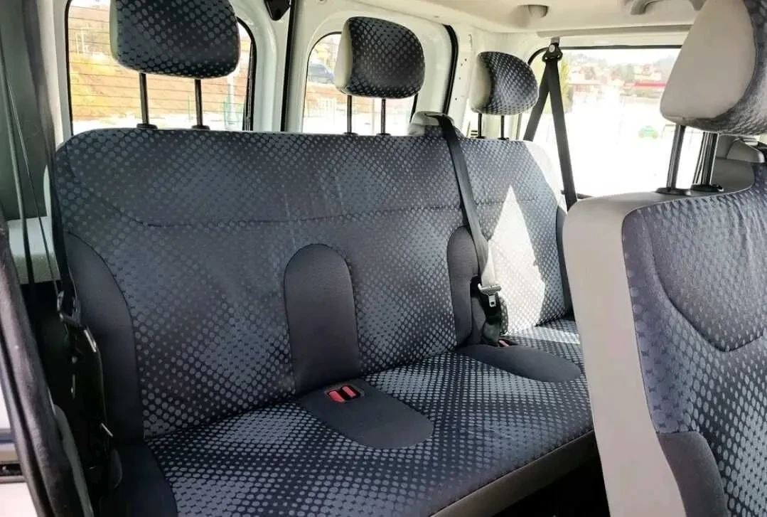 Renault Trafic для ЗСУ 9