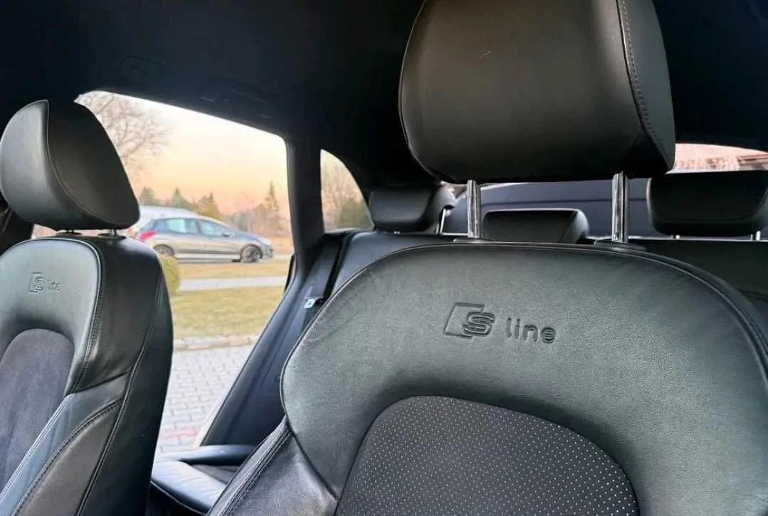 Audi Q5 2.0 TDI Quattro 9