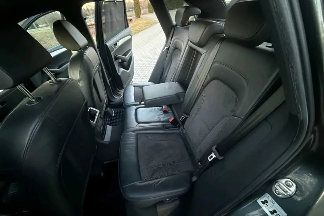 Audi Q5 2.0 TDI Quattro 8