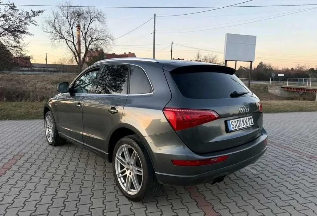 Audi Q5 2.0 TDI Quattro 6