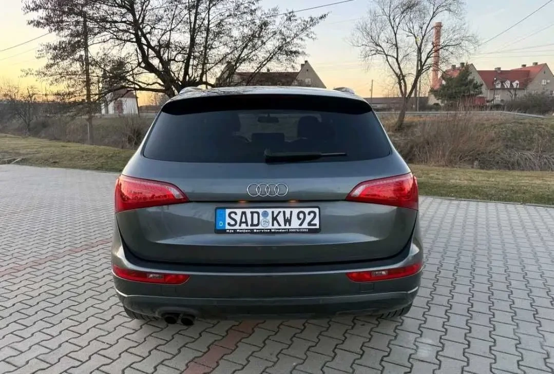 Audi Q5 2.0 TDI Quattro 5