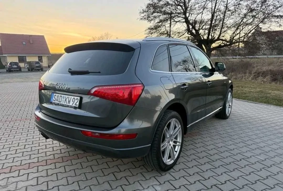 Audi Q5 2.0 TDI Quattro 4