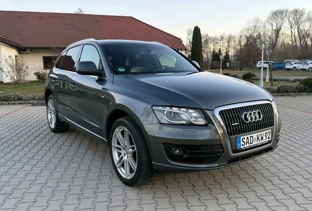 Audi Q5 2.0 TDI Quattro 3