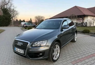Audi Q5 2.0 TDI Quattro