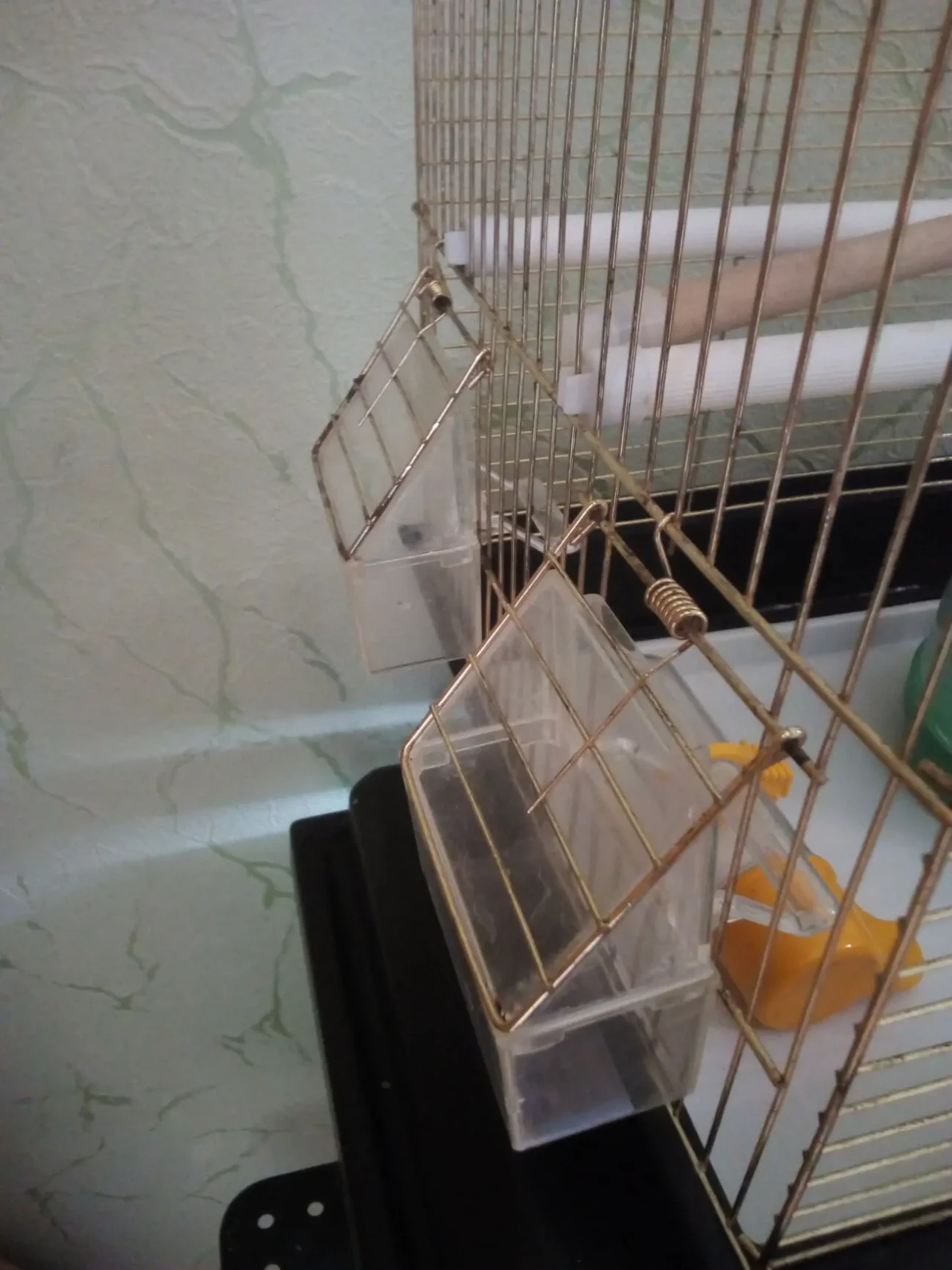 Клетка для птиц 3