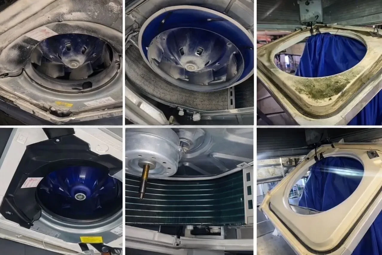 Кондиціонери, рекуператори, монтаж та обслуговування у м.Рівне 6