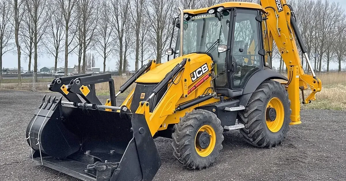 Послуги екскаватора навантажувача