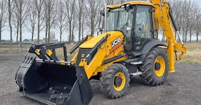 Послуги екскаватора навантажувача