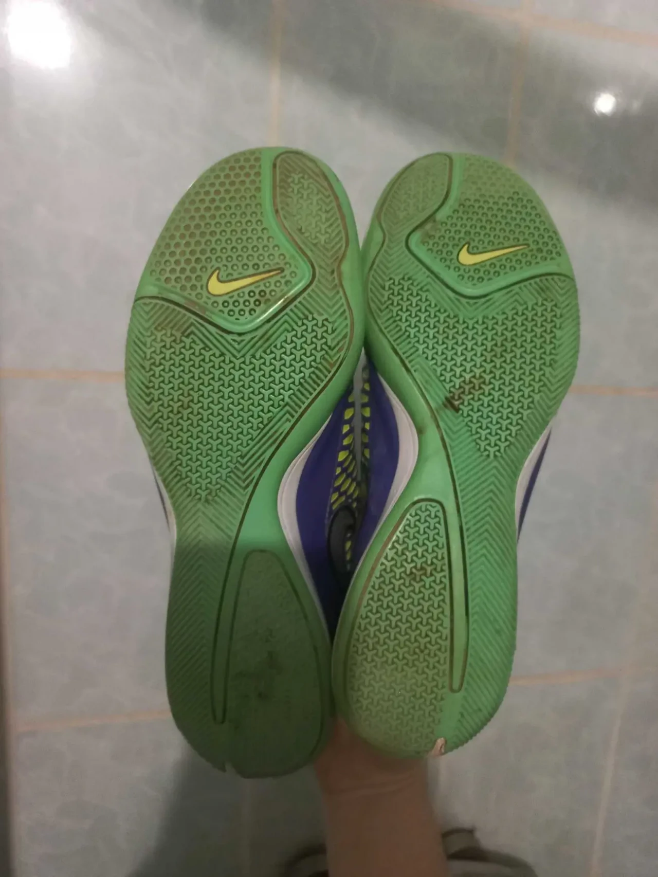 Футзалки Nike Magista Ola IC (Оригінал, р. 40, 25 см) 3