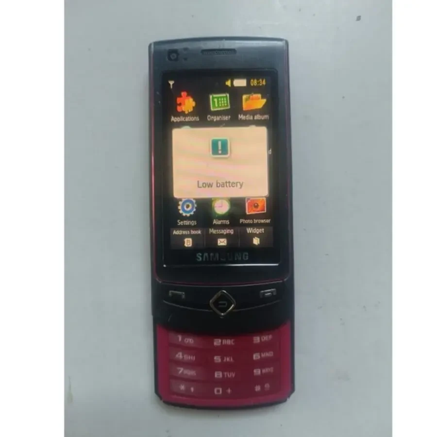 Samsung S8300 UltraTouch 9