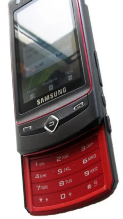 Samsung S8300 UltraTouch 8